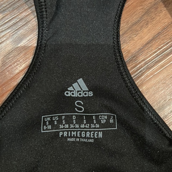 Adidas Aeroready Cropped Top/Bra - Picture 10 of 10
